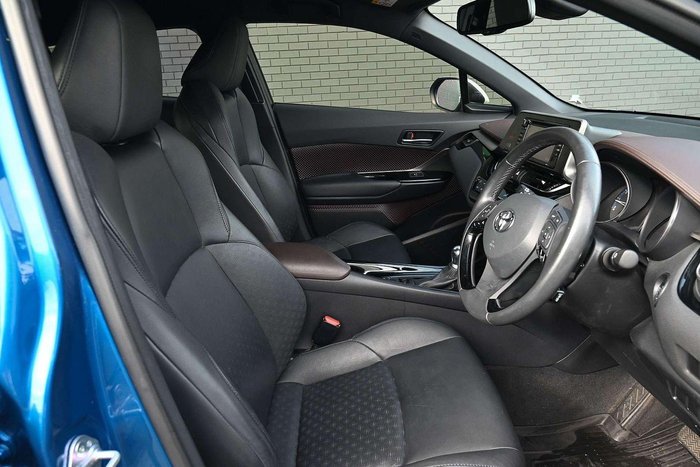2017 Toyota C-HR Koba