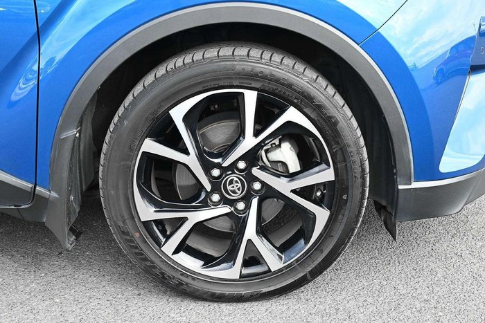 2017 Toyota C-HR Koba
