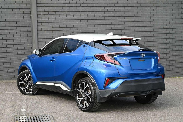 2017 Toyota C-HR Koba