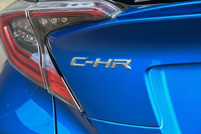 2017 Toyota C-HR Koba