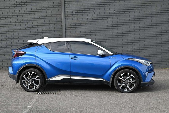 2017 Toyota C-HR Koba