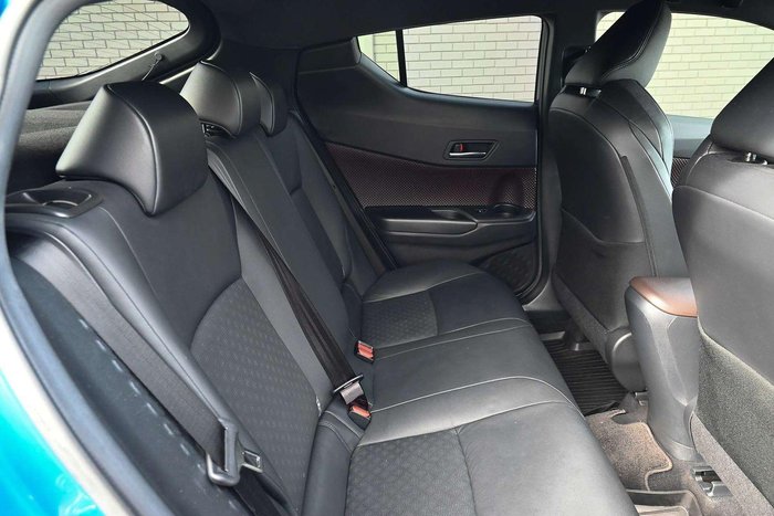 2017 Toyota C-HR Koba
