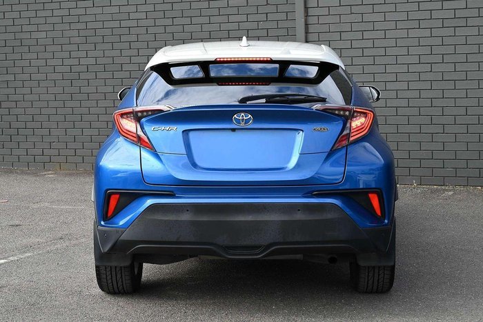 2017 Toyota C-HR Koba