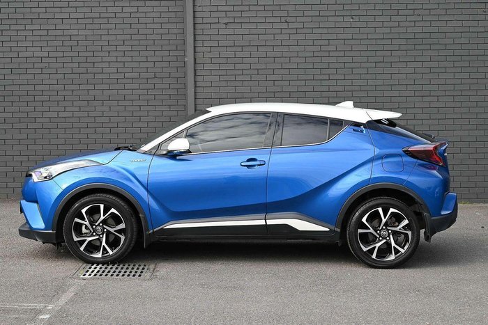 2017 Toyota C-HR Koba