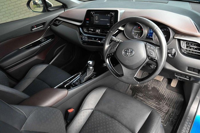 2017 Toyota C-HR Koba