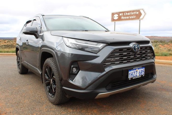 2023 Toyota RAV4