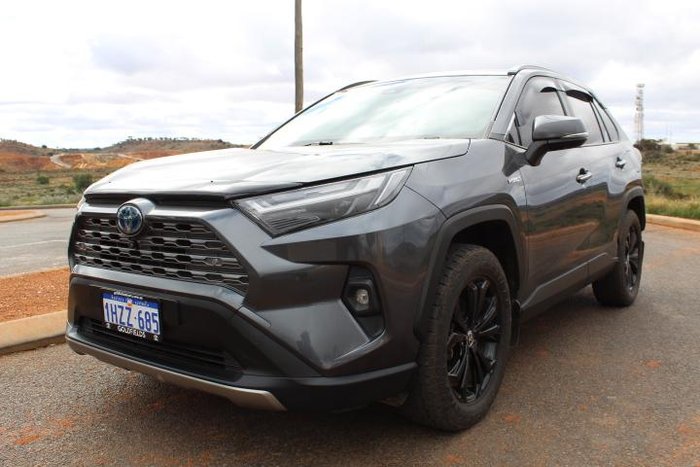 2023 Toyota RAV4