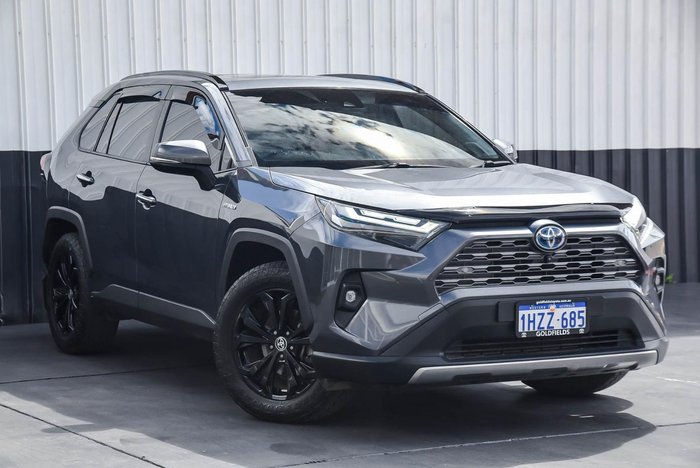 2023 Toyota RAV4