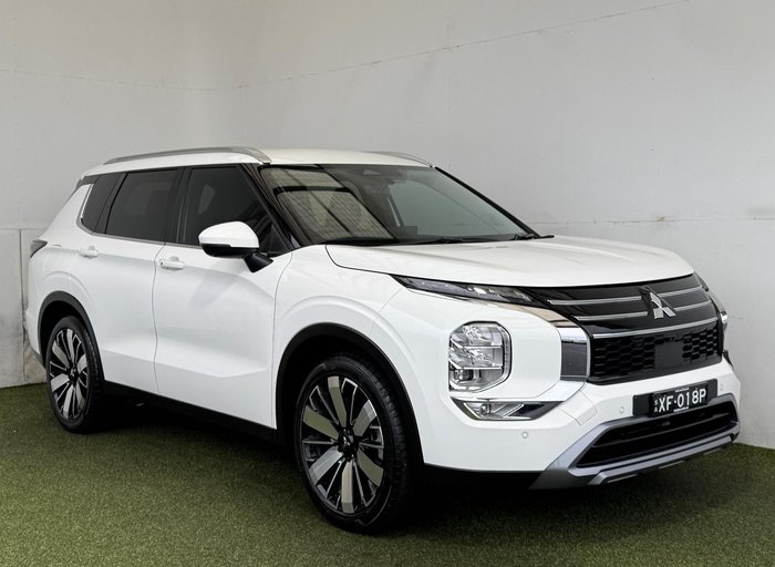 2025 Mitsubishi Outlander