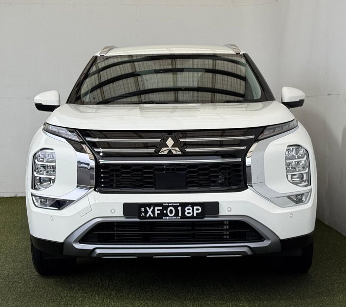 2025 Mitsubishi Outlander Aspire