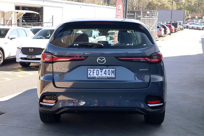 2024 Mazda CX-70 G50e GT