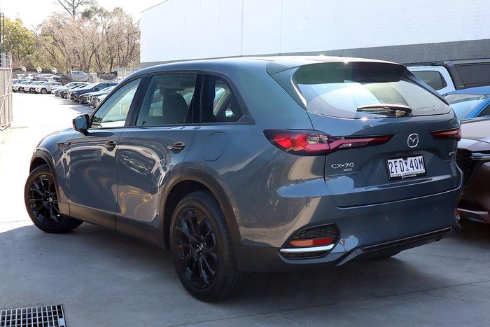 2024 Mazda CX-70 G50e GT
