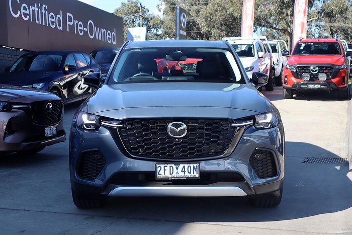 2024 Mazda CX-70 G50e GT