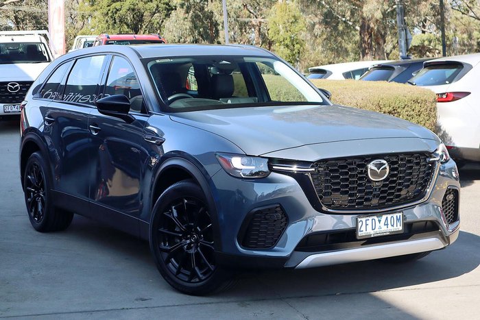 2024 Mazda CX-70