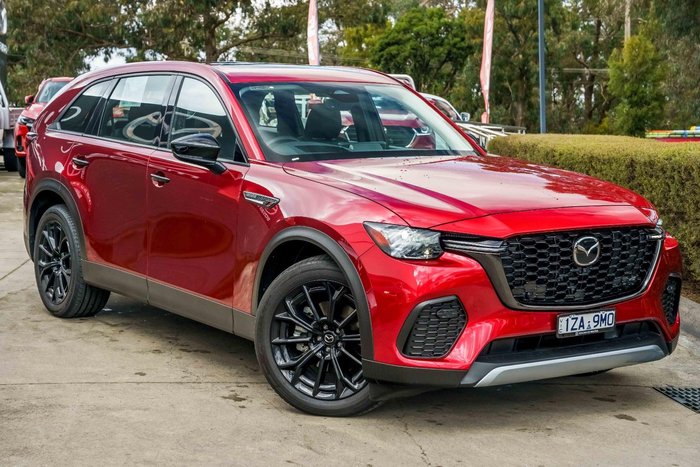 2025 Mazda CX-70 G50e GT