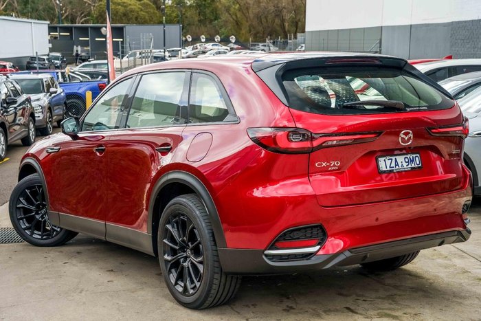 2025 Mazda CX-70 G50e GT