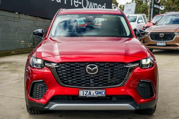 2025 Mazda CX-70 G50e GT