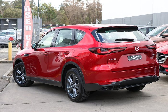 2025 Mazda CX-60 G25 Touring