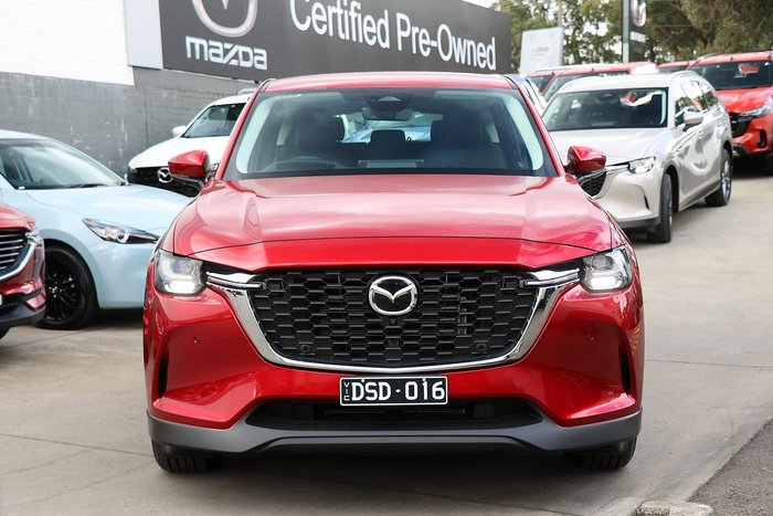 2025 Mazda CX-60 G25 Touring