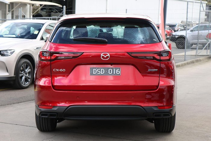 2025 Mazda CX-60 G25 Touring