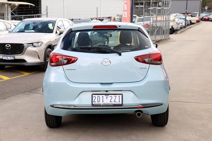2025 Mazda 2 G15 Evolve
