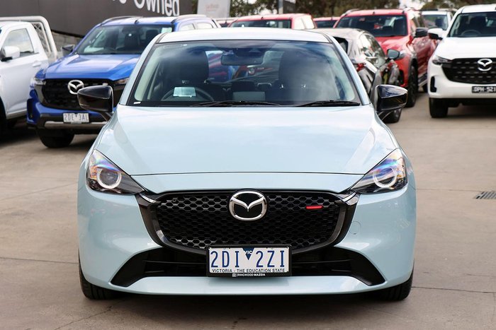 2025 Mazda 2 G15 Evolve