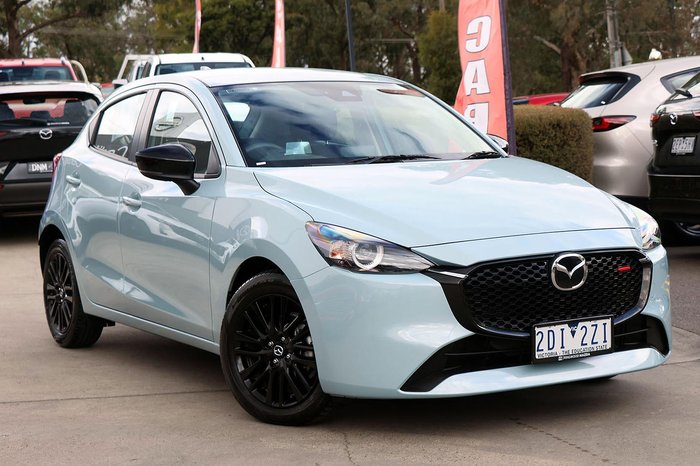 2025 Mazda 2