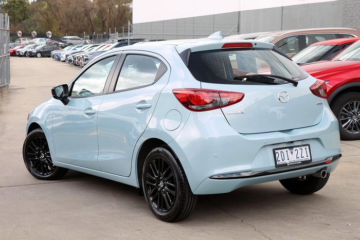 2025 Mazda 2 G15 Evolve