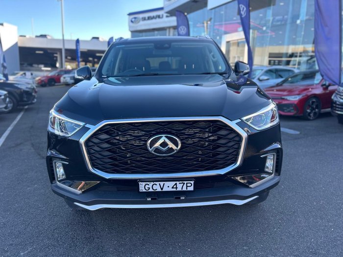 2024 LDV D90 Executive