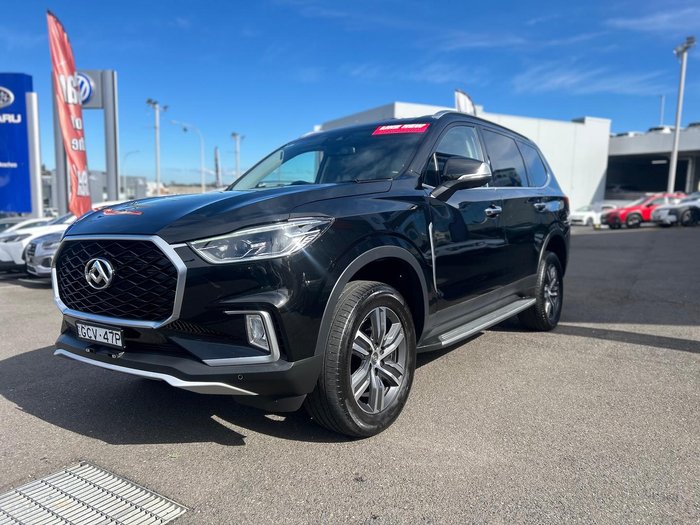 2024 LDV D90 Executive