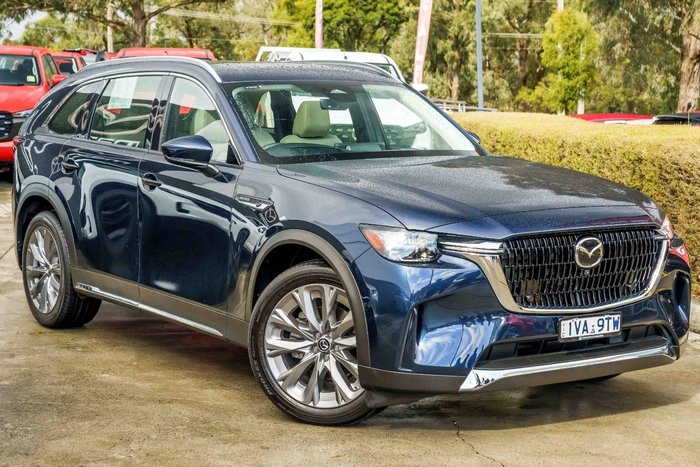 2025 Mazda CX-90 G50e GT