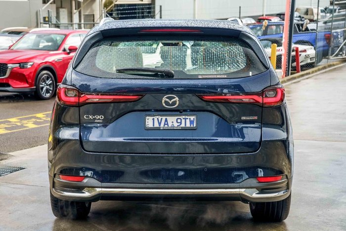 2025 Mazda CX-90 G50e GT