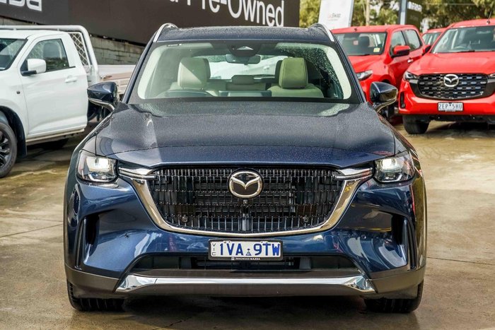 2025 Mazda CX-90 G50e GT