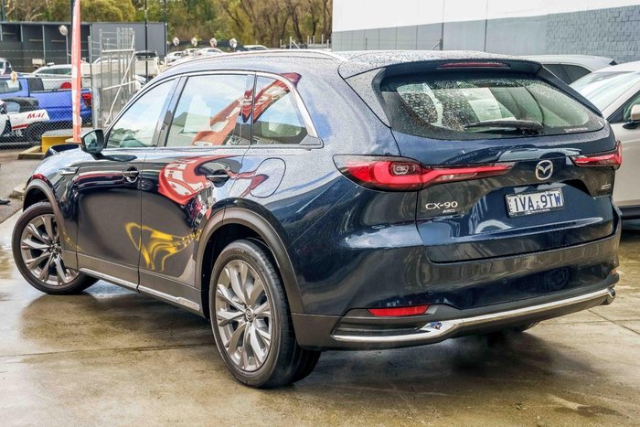 2025 Mazda CX-90 G50e GT