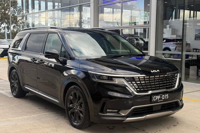 2023 Kia Carnival Special Edition