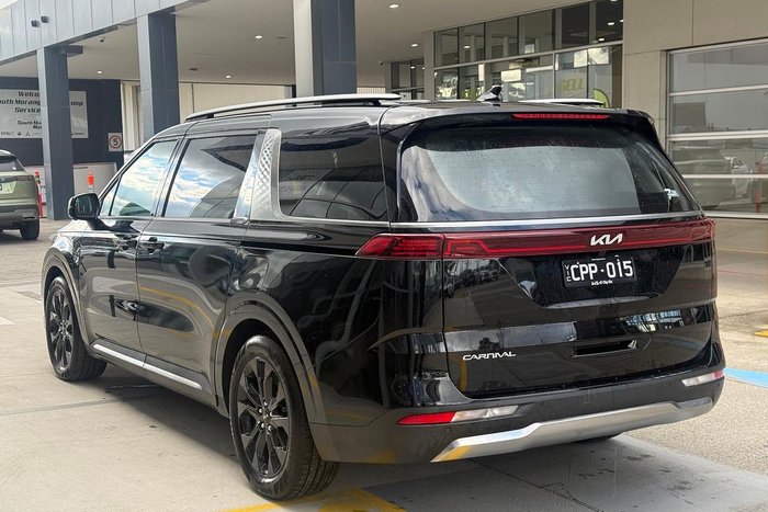 2023 Kia Carnival Special Edition
