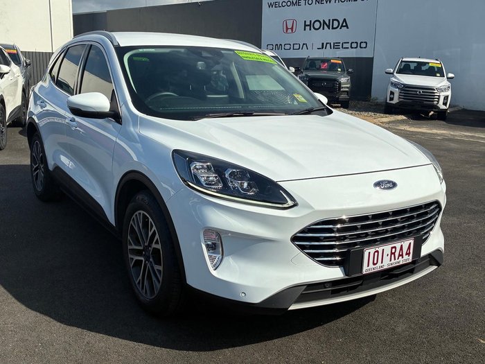 2020 Ford Escape