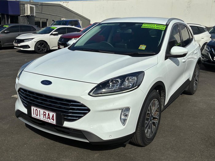 2020 Ford Escape