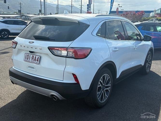2020 Ford Escape