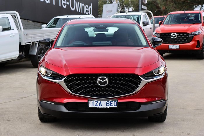 2025 Mazda CX-30 G25 GT SP