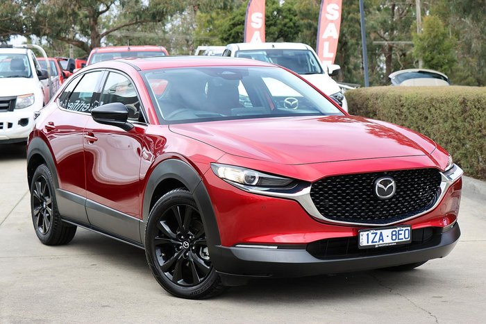 2025 Mazda CX-30