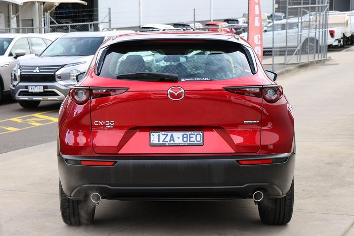 2025 Mazda CX-30 G25 GT SP