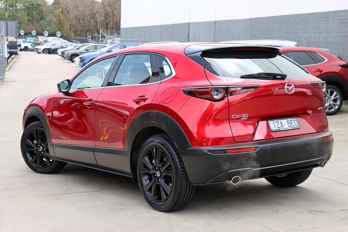 2025 Mazda CX-30 G25 GT SP