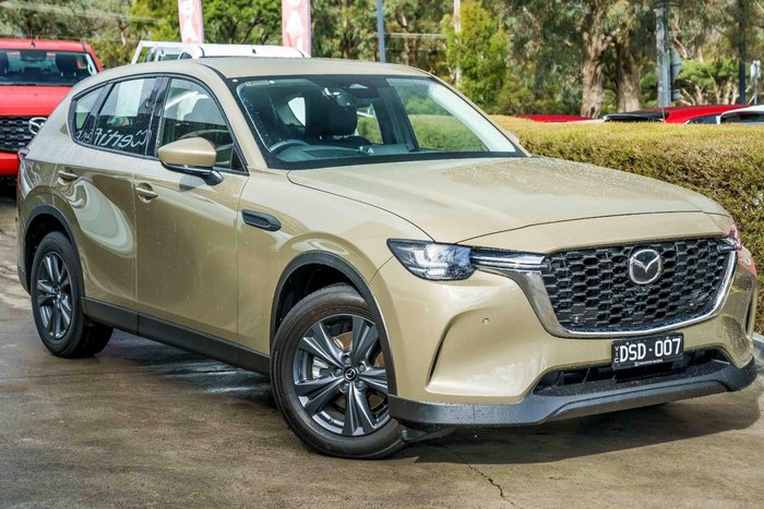 2025 Mazda CX-60