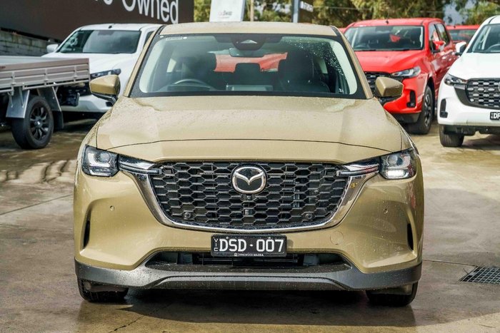 2025 Mazda CX-60 G25 Evolve