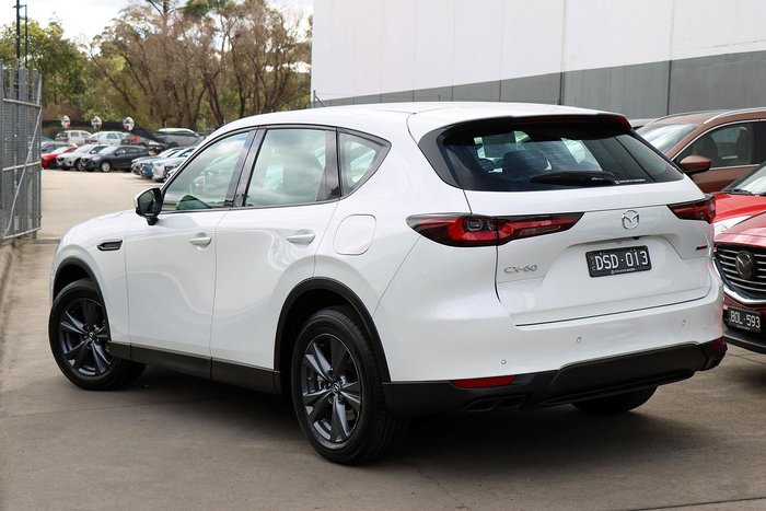 2025 Mazda CX-60 G25 Pure