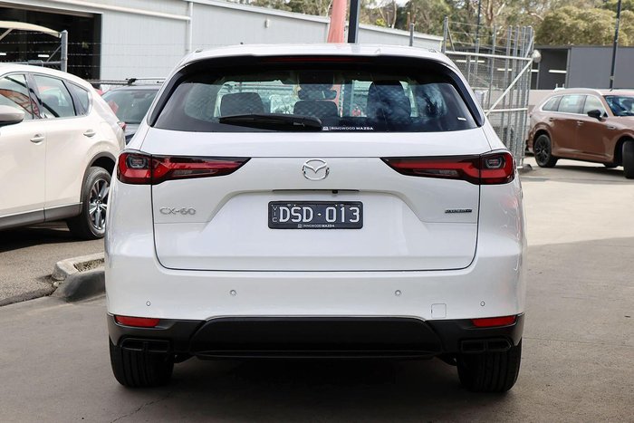 2025 Mazda CX-60 G25 Pure