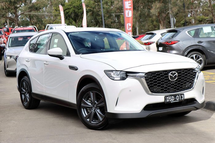 2025 Mazda CX-60