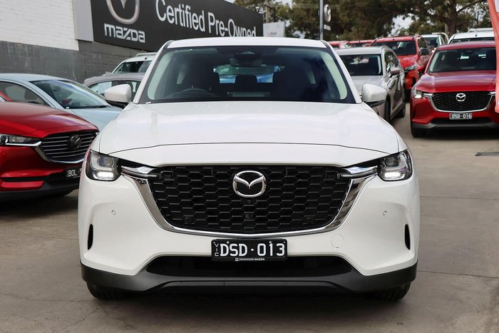 2025 Mazda CX-60 G25 Pure