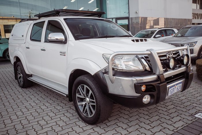 2014 Toyota Hilux